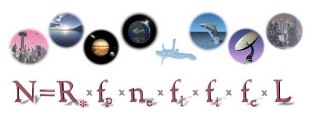 Drake Denklemi - Fermi Paradoksu