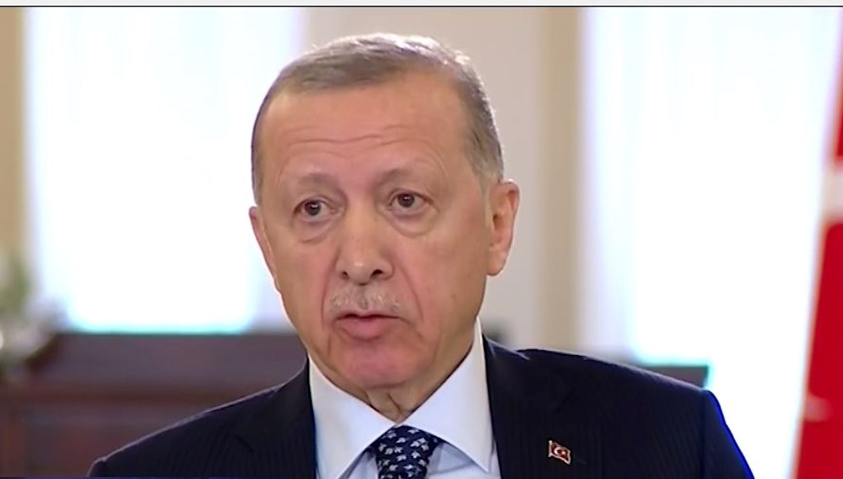 Sağlık durumu hakkında açıklama | Cumhurbaşkanı Erdoğan: Kampanya çalışmaları nedeniyle midemi üşütmüşüm