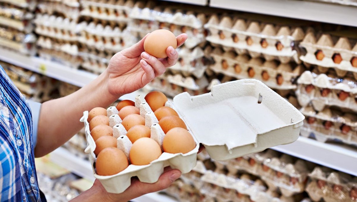 Yumurtada yasak antibiyotik iddiası